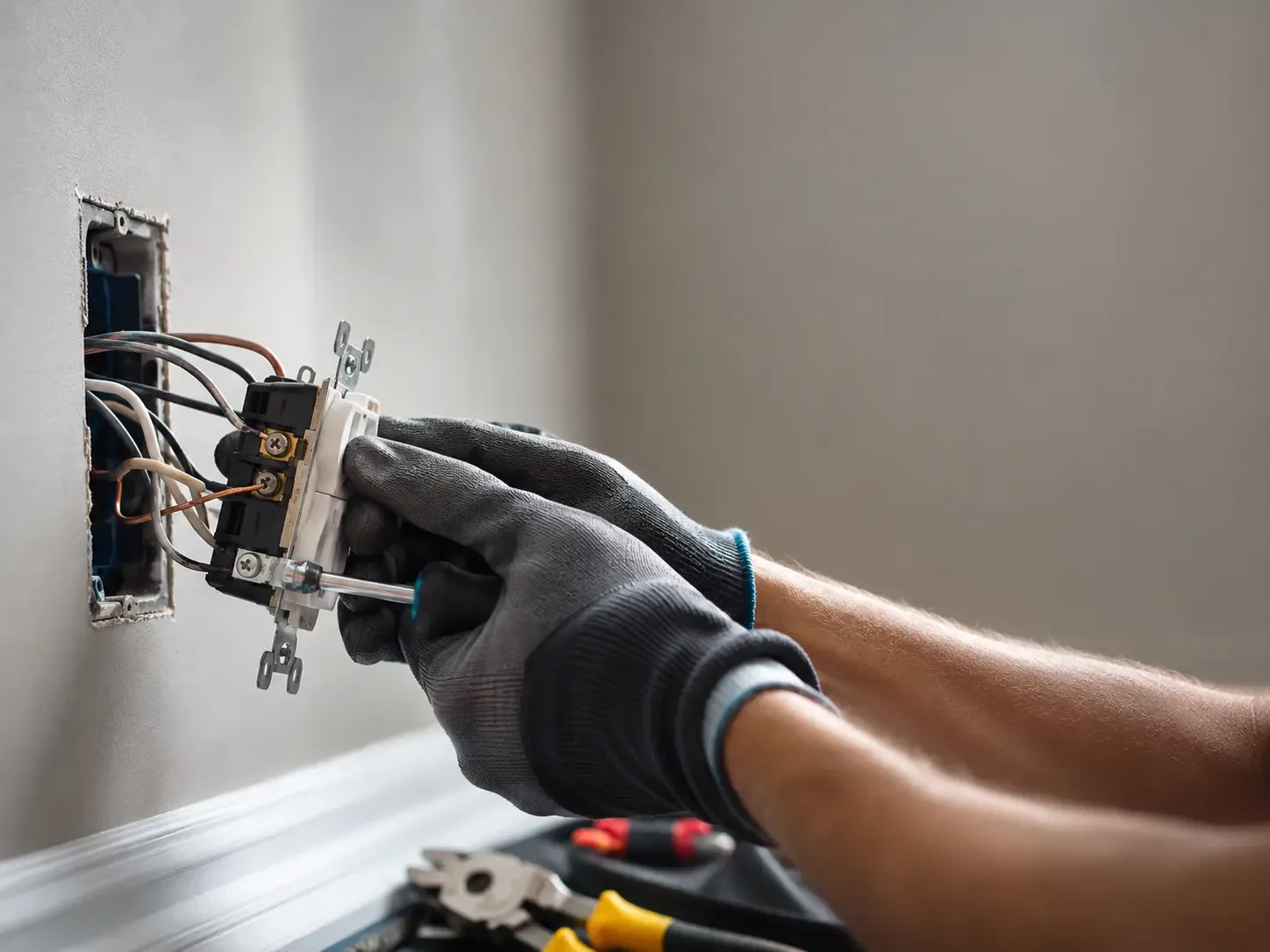 Why choose Whole Home Rewiring in Santa Clara, NM